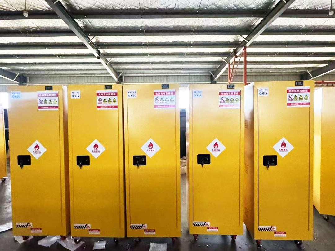 RFID智能物料柜:智能化物料管理的核心解决方案